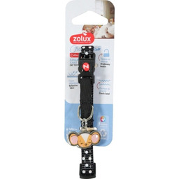 ZOLUX Obroża dla kota z zawieszką w kształcie