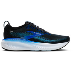 Brooks Buty do biegania Adrenaline GTS 25 Black/Blue/Nantucket