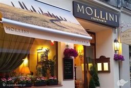 Włoska kolacja w Restauracji Mollini w Poznaniu