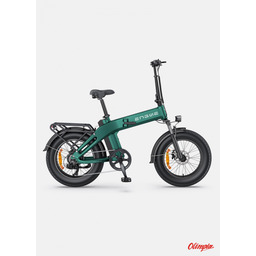 Engwe Rower Elektryczny EP-2 3.0 Boost Green