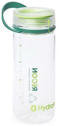 Ekologiczna Butelka HydraPak Recon 500ml - Clear/ Evergreen