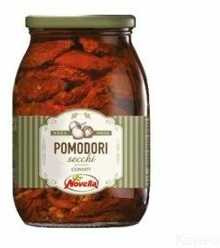Pomidory suszone Novella Pomodori secchi 1062ml 980g/580g