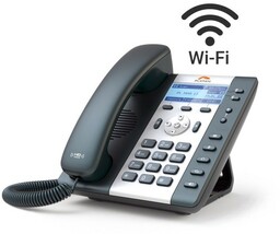 Platan IP-T202W - telefon VoIP 6 kont SIP