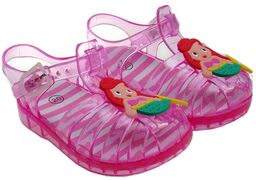 Sandały dziecięce gumowe buty do wody SYRENKA B471570