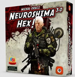 Neuroshima Hex 3.0 ENG PORTAL - PORTAL GAMES