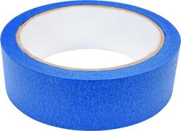 Vorel taśma maskująca niebieska 50m/30mm 75123