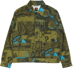 kurtka SANTA CRUZ - SCS Winkowski Comic Camo