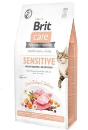 Brit Care Cat Grain-Free Sensitive 7 kg