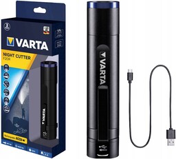Latarka ręczna kompaktowa Led Varta Night Cutter F20R