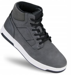 Buty męskie WRANGLER wysokie SNEAKERSY trzewiki za kostkę