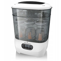 Baby Brezza Sterylizer Dryer Advanced - sterylizator