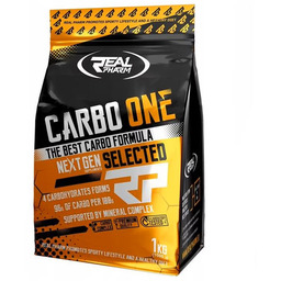 Real Pharm Carbo One 1000g