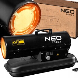 Nagrzewnica olejowa Neo 90-080 20kW Termostat