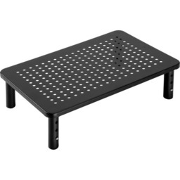 GOCKOWIAK Podstawka pod monitor Muling Czarny