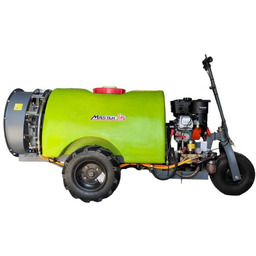 MASTERCUT FH-G200-A OPRYSKIWACZ SPALINOWY WÓZKOWY TURBINOWY JEZDNY TACZKOWY