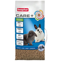 BEAPHAR Care+ Rabbit Karma Super Premium Dla Królików