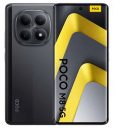 POCO M8 5G 8/256GB 6,77" 120Hz 50Mpix Czarny