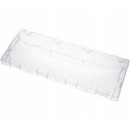 Front górnej szuflady zamrażarki lodówki Ariston