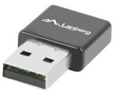 Karta sieciowa Wi-Fi na USB Lanberg N300 NC-0300-WI