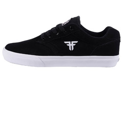 buty FALLEN - The Goat Black White (BLACK