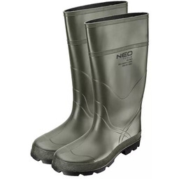 Kalosze NEO 82-901-45 (rozmiar 45) Zielony