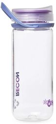 Ekologiczna Butelka HydraPak Recon 500ml - Clear/ Iris