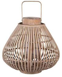 Broste Copenahgen -Bambusowy lampion Sahara M