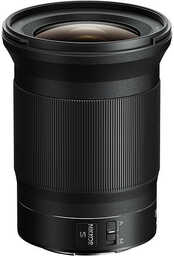 Obiektyw Nikon Nikkor Z 20mm f/1.8 S (w