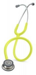 LITTMANN CLASSIC III 5839 LIMONKOWY Stetoskop internistyczny, dwustronna