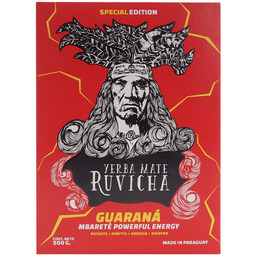 Ruvicha Guarana 500g