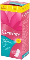 Normal With Cotton Extract wkładki higieniczne 20szt