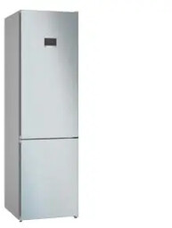 Bosch Serie 4 KGN397LDF Pełny No Frost 203cm