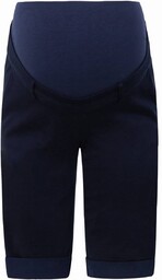 Damskie szorty ciążowe granatowe Bellybutton Maternity, r.44