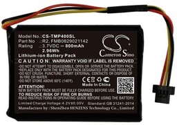 CAMERON SINO Akumulator CS-TMP400SL 800 mAh do TomTom