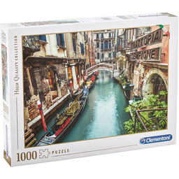 Clementoni Wenecja Puzzle, 1000 Elementów, 39328
