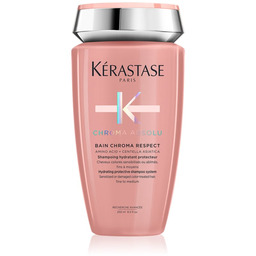 Kerastase Chroma Absolu, kąpiel, szampon do włosów koloryzowanych,