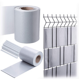 Taśma ogrodzeniowa Langon 19 cm x 35 m