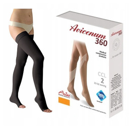 ARIES AVICENUM 360 POŃCZOCHY UCISKOWE CCL2 LAMÓWKA OTWARTE