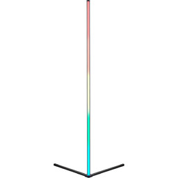 Reality Lampa podłogowa LED Level R45721102, czarny matowy