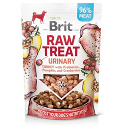 BRIT Raw Treat Urinary liofilizowany przysmak dla psa