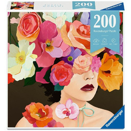 Puzzle 200 Rose