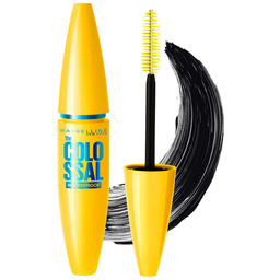 Maybelline Wodoodporny The Colossal Tusz Do Rzęs 10ml