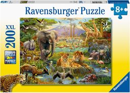 Ravensburger Animals of The Savanna 200 Piece Jigsaw
