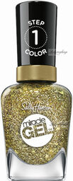 Sally Hansen - MIRACLE GEL - Żelowy lakier