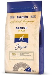 Fitmin dog maxi senior - 12kg