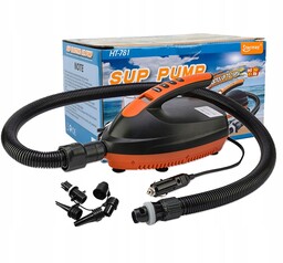 Pompka samochodowa do deski Sup 12V