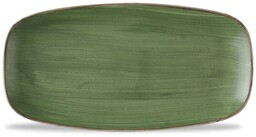 TALERZ PROSTOKĄTNY SORREL GREEN 300x150 mm