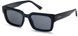 Okulary przeciwsłoneczne Solano SS 21079 B