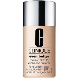 CLINIQUE_Even Better Makeup SPF15 Evens and Corrects podkład