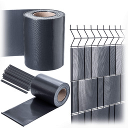 Taśma ogrodzeniowa Langon 19 cm x 35 m